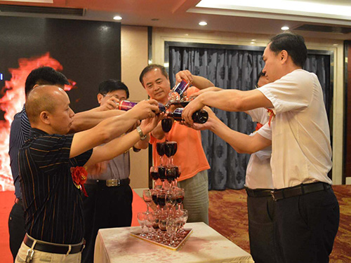 湖南湘艾產業聯盟啟動儀式二